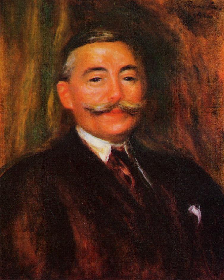 Maurice Gangnat 1916